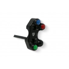 CNC Racing Right Hand Side Billet Switch for use with OE & Brembo RCS Brake Master Cylinders for Latest Ducati's CNC Racing Right Hand Side Billet Switch for use with OE & Brembo RCS Brake Master Cylinders for Latest Ducati's